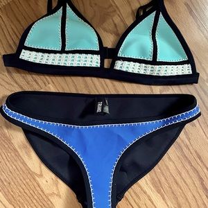 Triangl bikini